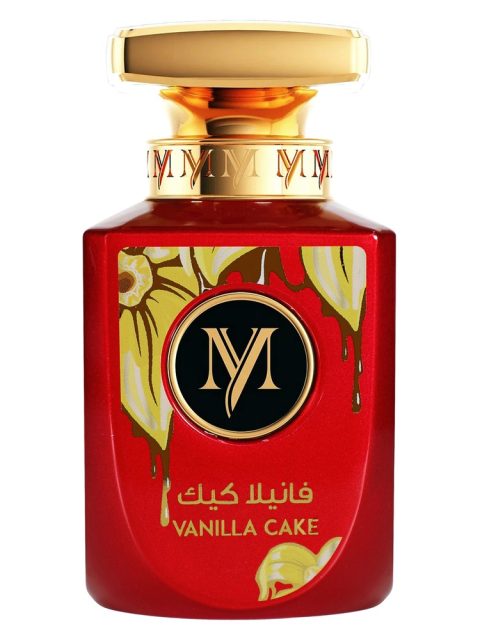 Vanilla Cake