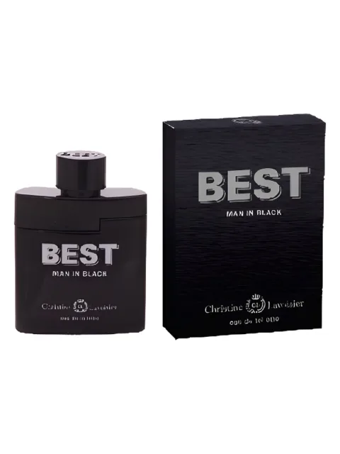 Best Man in Black