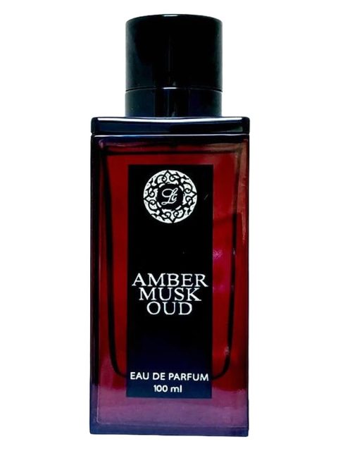 Amber Musk Oud