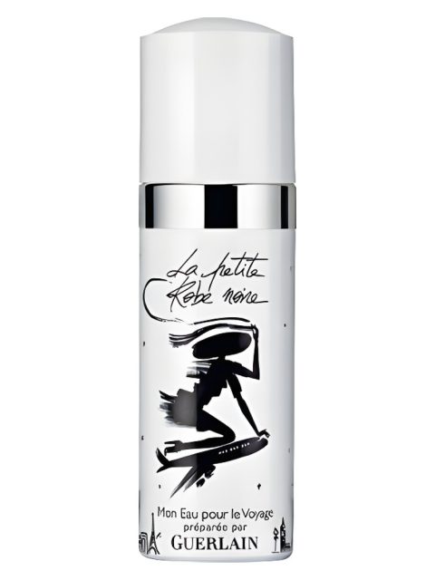 La Petite Robe Noire Mon Eau Pour Le Voyage