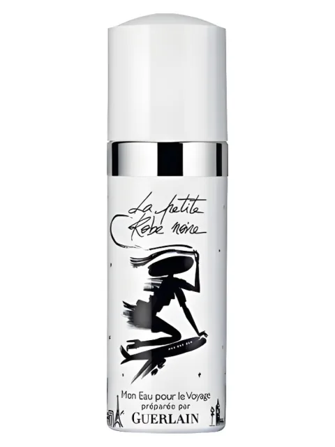 La Petite Robe Noire Mon Eau Pour Le Voyage