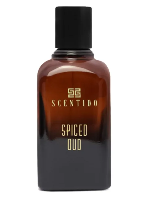 Spiced Oud