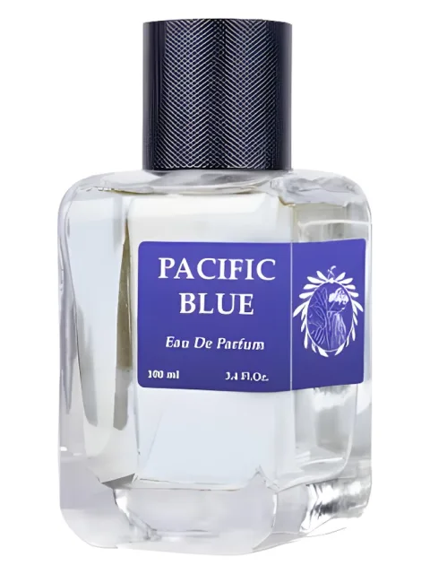 PACIFIC BLUE