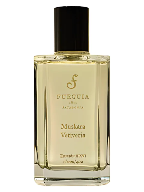 Muskara Vetiveria