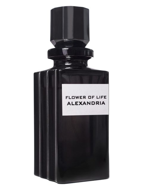 Flower of life Alexandria