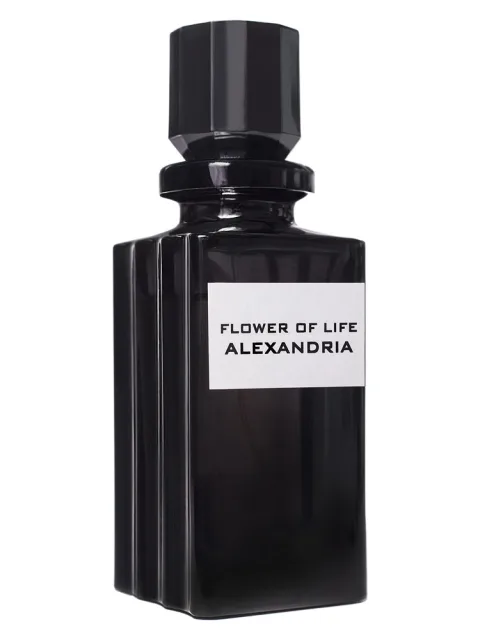 Flower of life Alexandria