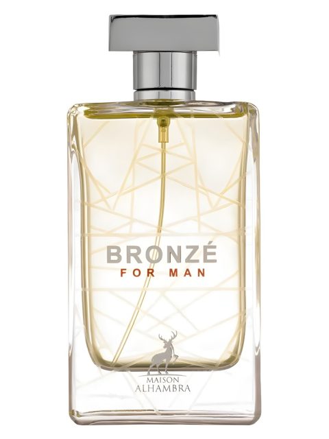 Bronzé for Man
