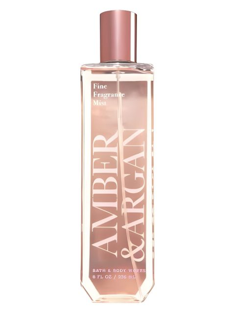 Amber & Argan