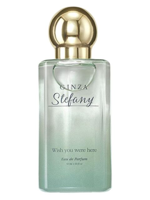 Ginza Stefany Wish You Were Here