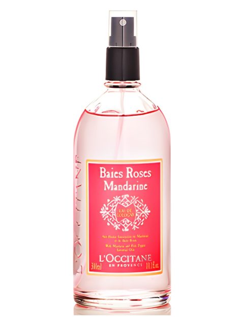 Pimenta Rosa e Tangerina