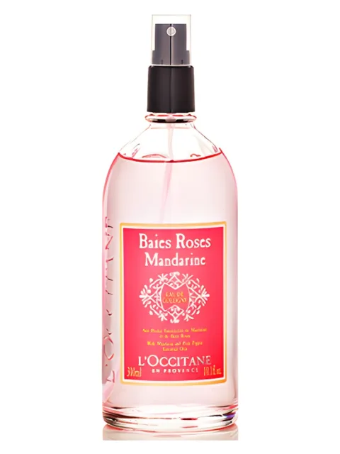 Pimenta Rosa e Tangerina