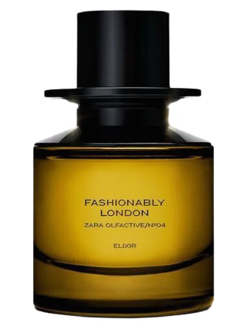 Fashionably London Elixir