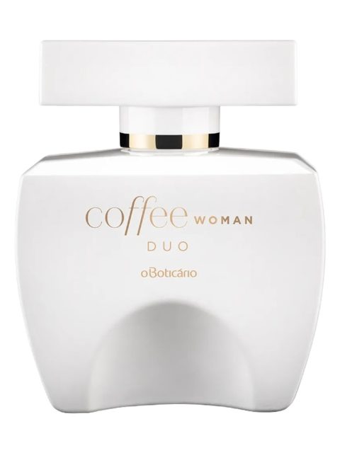 Coffee Duo Woman