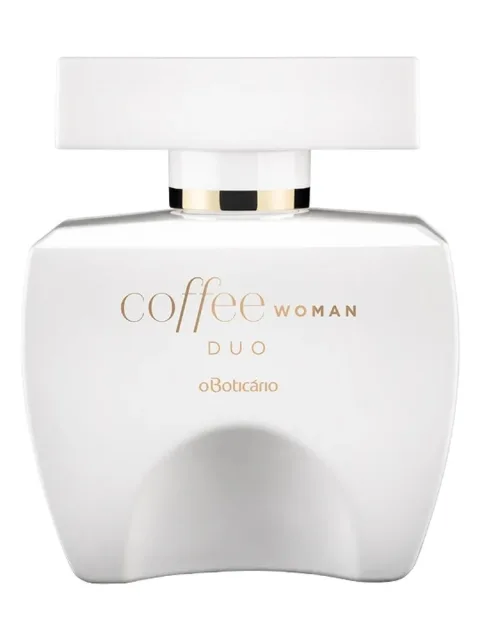 Coffee Duo Woman