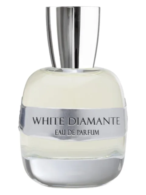 White Diamante