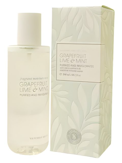Grapefruit Lime & Mint