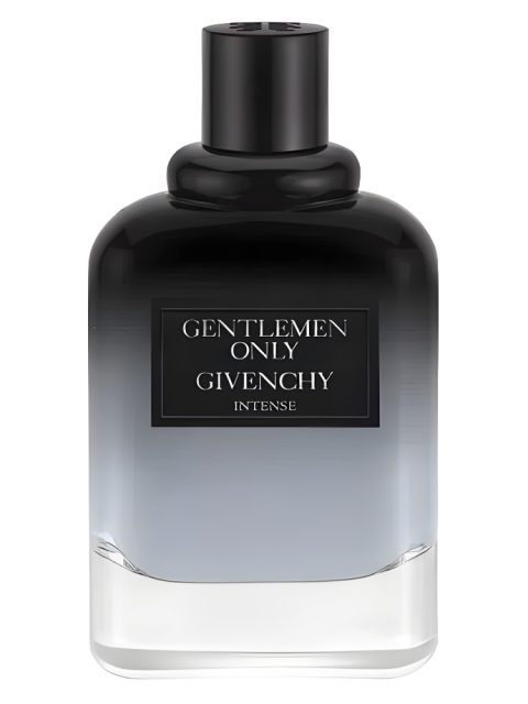 Gentlemen Only Intense