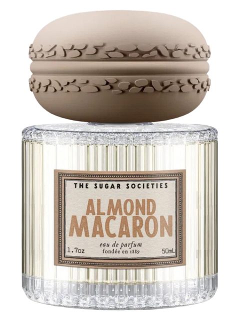 Almond Macaron