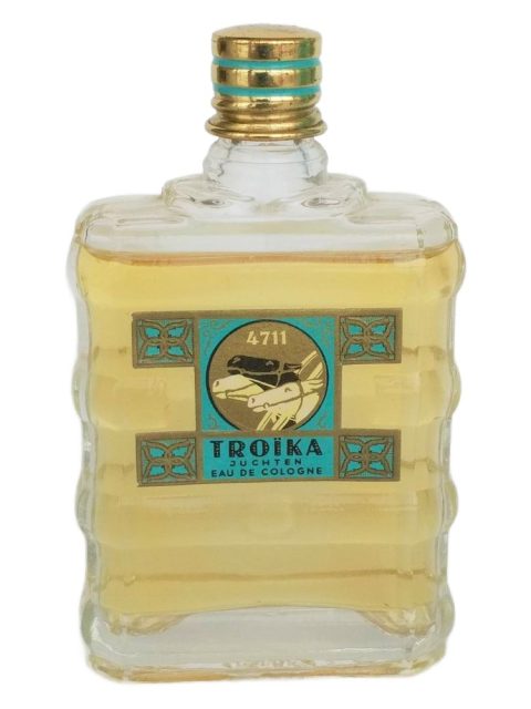 Troika Juchten