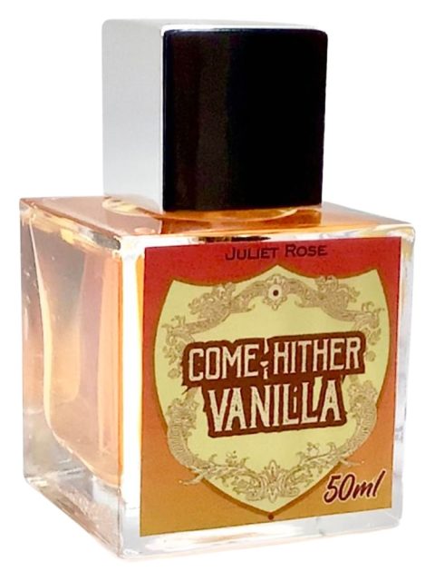 Come Hither Vanilla
