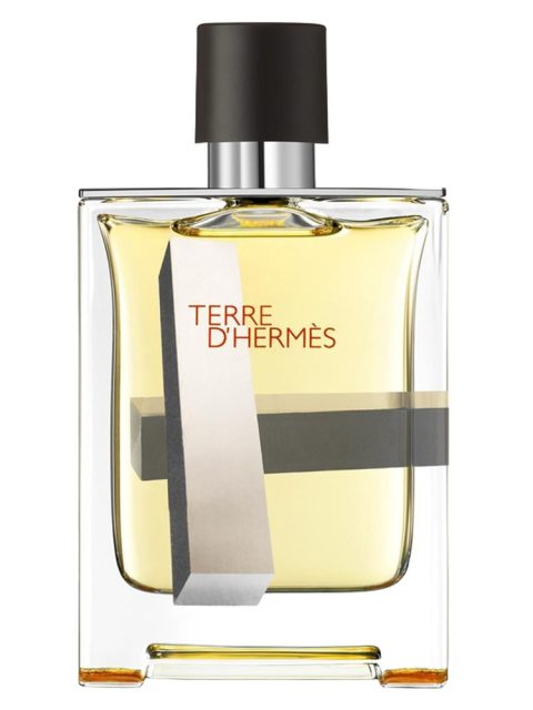 Terre d'Hermes Perspective