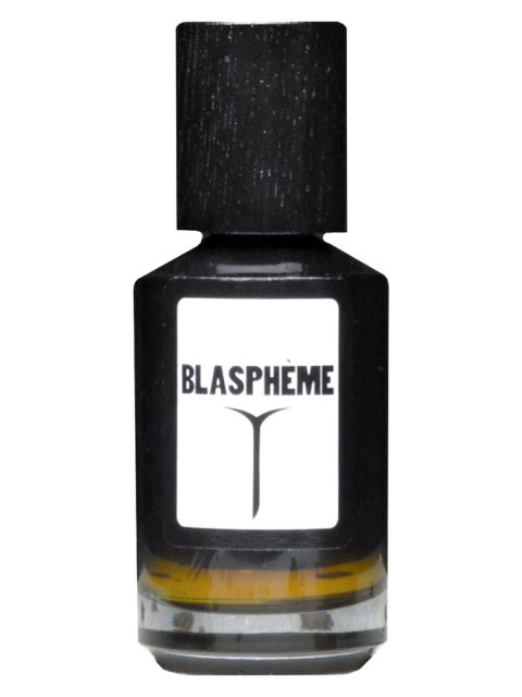 Blaspheme