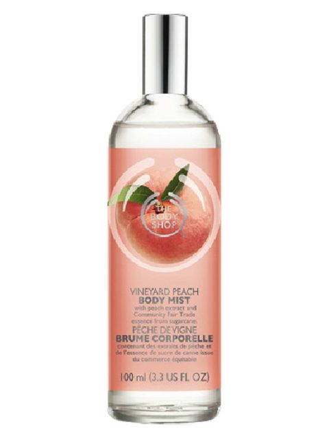 Vineyard Peach