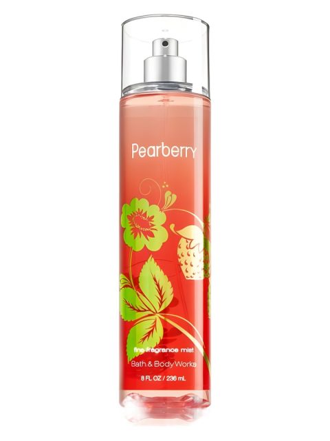 Pearberry