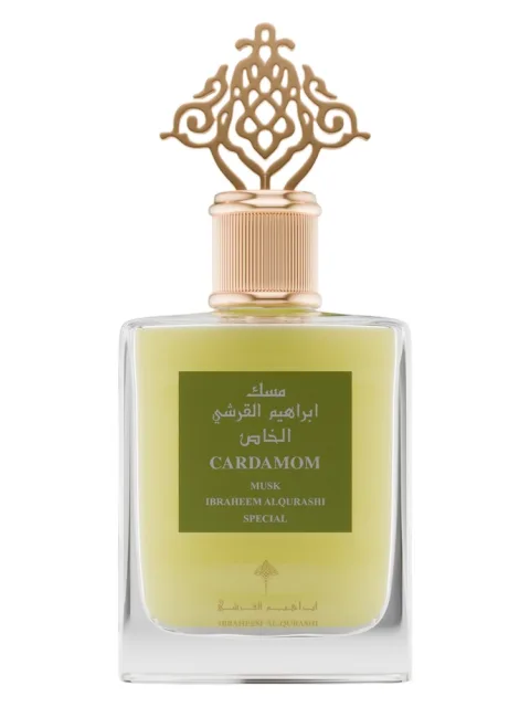 Cardamom Musk
