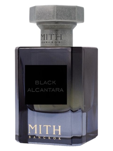 Black Alcantara