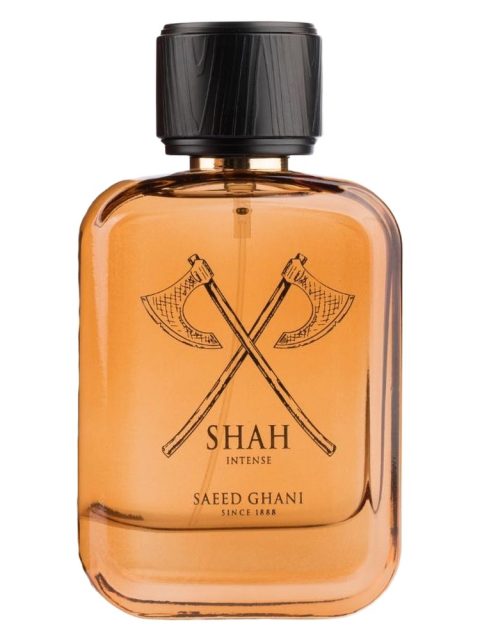 Shah Intense