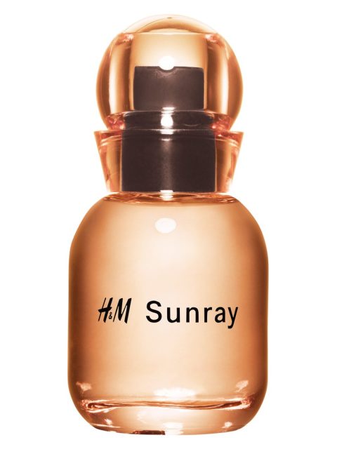 H&M Sunray - Golden warmth