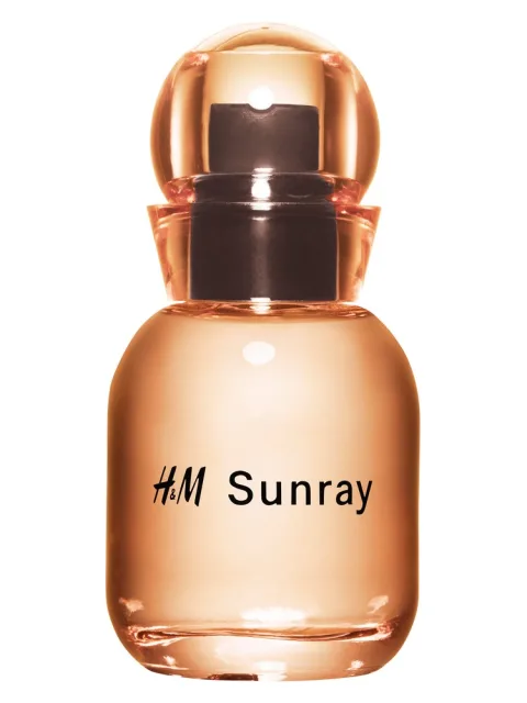 H&M Sunray - Golden warmth