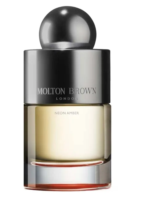 Neon Amber Eau de Toilette
