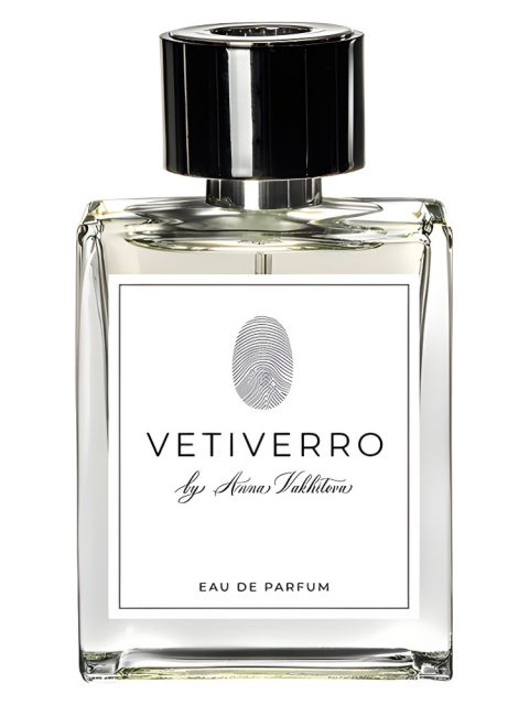 Vetiverro