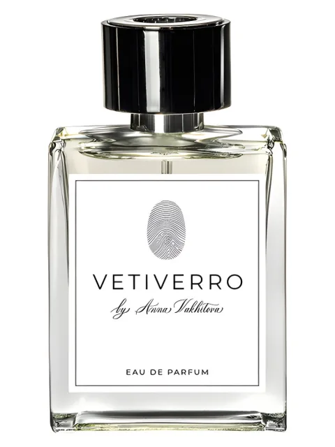 Vetiverro