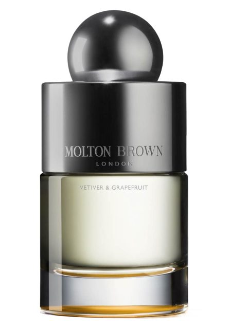 Vetiver & Grapefruit