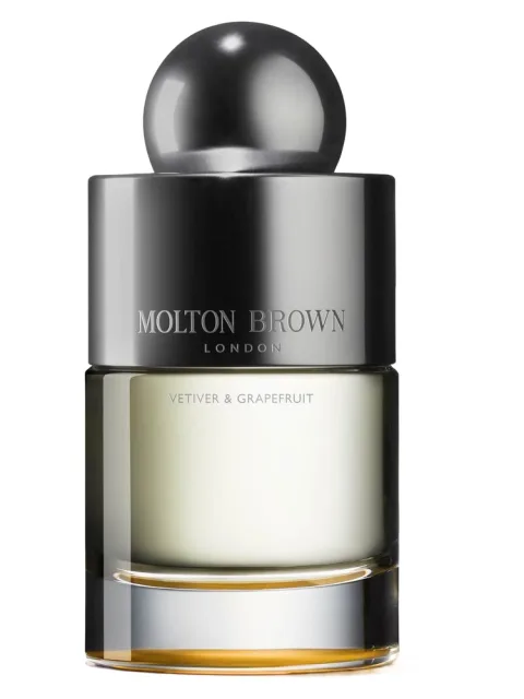 Vetiver & Grapefruit