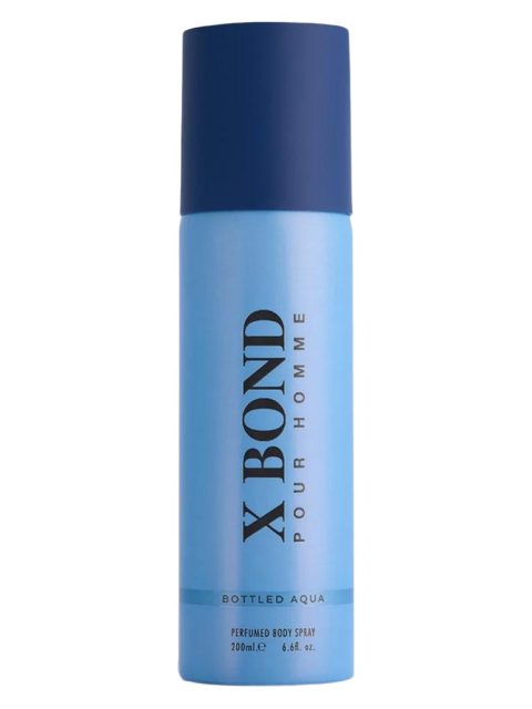 X Bond Aqua Deo