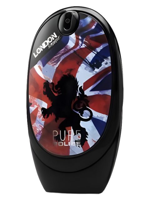 Pure Police London Homme