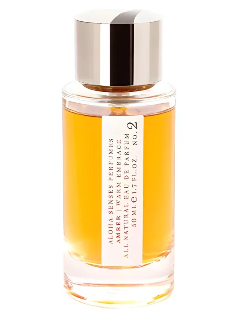 No. 2 Amber Warm Embrace