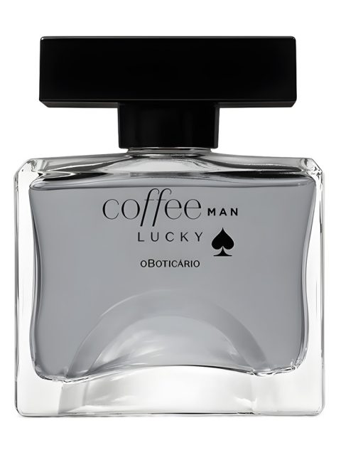 Coffe Lucky Man