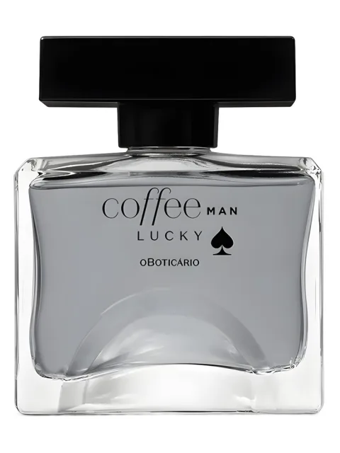 Coffe Lucky Man