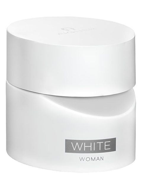 Aigner White Woman