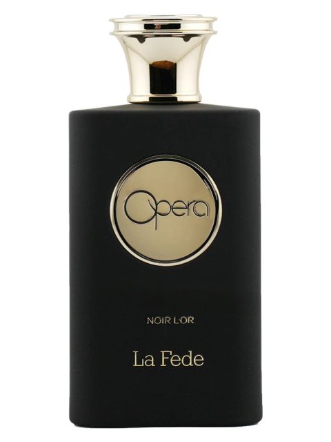 La Fede Opera Noir L'Or