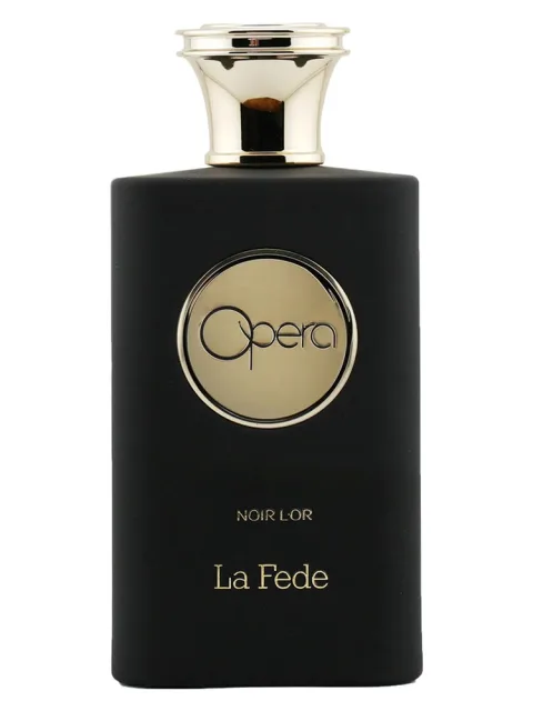 La Fede Opera Noir L'Or