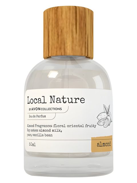 Local Nature Almond