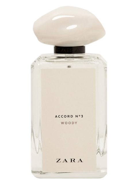 Accord No 3 Woody