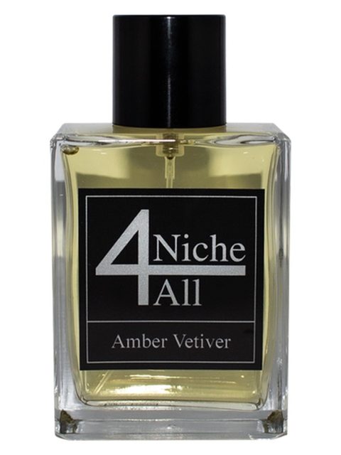 Amber Vetiver