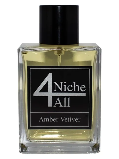 Amber Vetiver